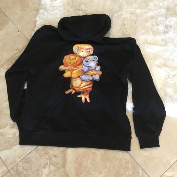 Candystripper  ET collection Hoodie New OS Oversized - Picture 1 of 4